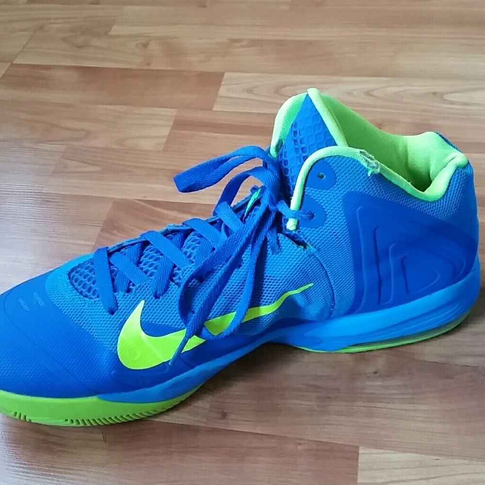 Nike Men's Air Max Premiere Basketball Shoes Gem